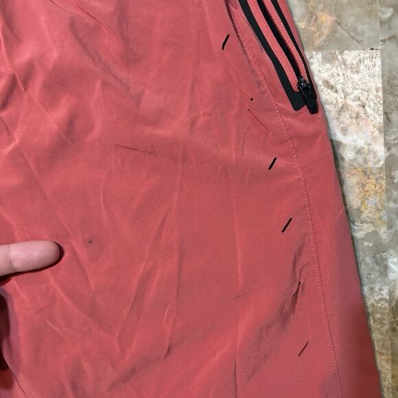 Ten Thousand Shorts Mens Medium The Session Short 7” Pink Running Lined Gym - Picture 2 of 9